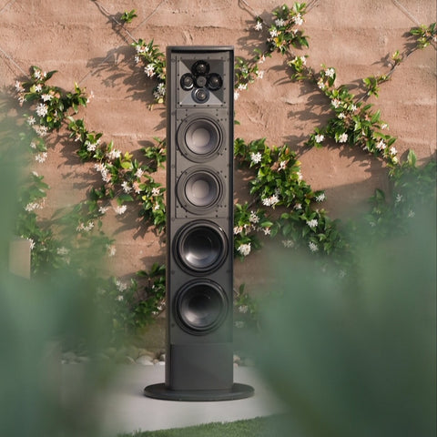 James Loudspeaker Outdoor Tower Series