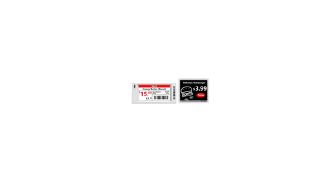 Etiqueta electrónica