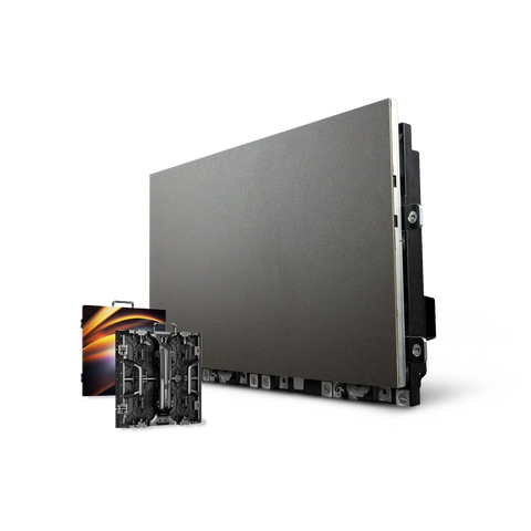 Pantalla LED gigante
