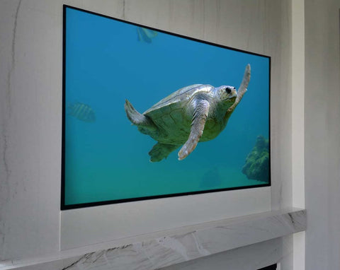 James Loudspeaker QX In-Wall Soundbars