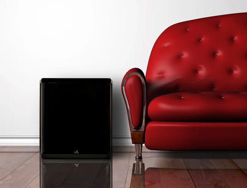 Martin Logan Subwoofers activos | Dynamo & Abyss Series