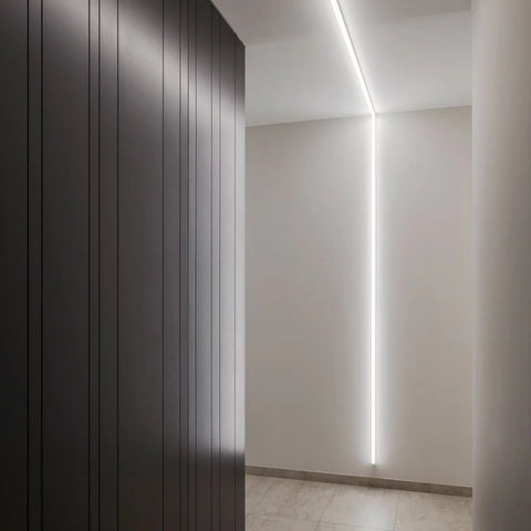 Deltalight Femtoline | Perfil LED para interior y exterior