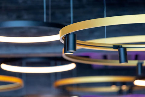 Deltalight Superloop | Luminaria de techo