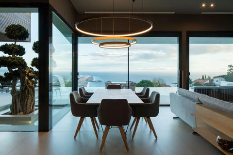 Deltalight Superloop | Luminaria de techo