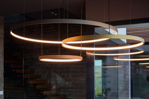 Deltalight Superloop | Luminaria de techo