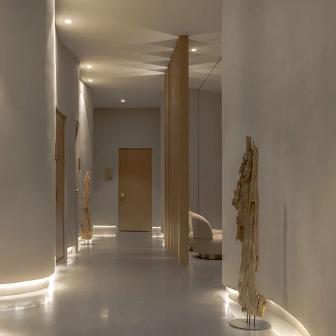 Deltalight Deep Ringo | Downlight LED de techo para interior y exterior