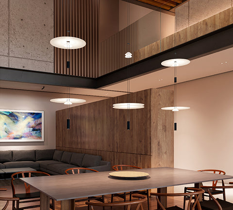 Vibia Flamingo Mini | Luminaria de techo