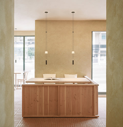 Vibia Flamingo Mini | Luminaria de techo