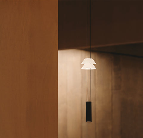 Vibia Flamingo Mini | Luminaria de techo