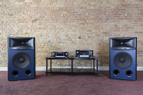 JBL 4367 | Altavoz HiFi de suelo