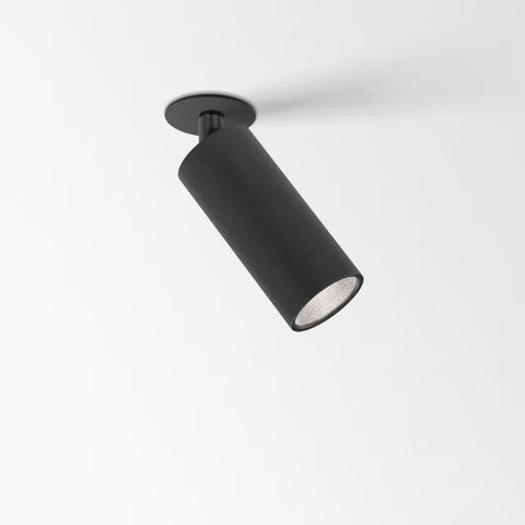 Deltalight Spy | Foco en superficie, suspendido, en riel y empotrado para interior y exterior
