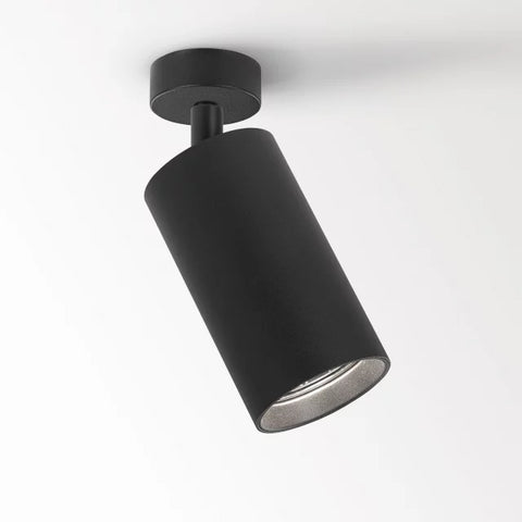 Deltalight Spy | Foco en superficie, suspendido, en riel y empotrado para interior y exterior