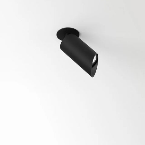 Deltalight Spy | Foco en superficie, suspendido, en riel y empotrado para interior y exterior