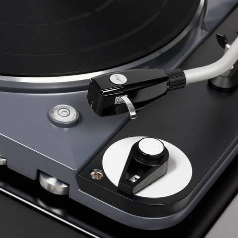 Thorens TD 124 DD | Tocadiscos