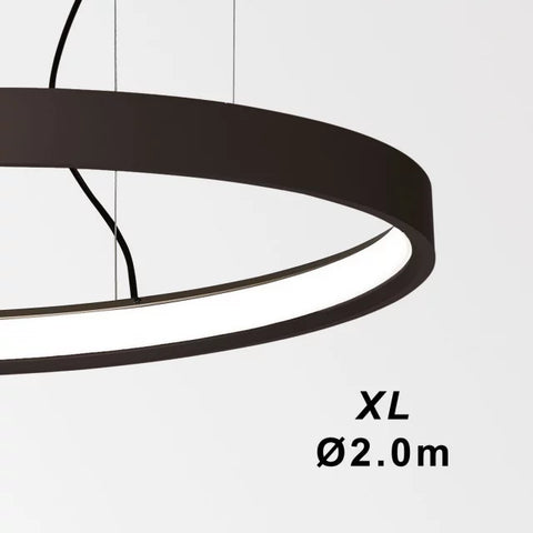 Deltalight Superloop | Luminaria de techo