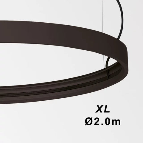 Deltalight Superloop | Luminaria de techo