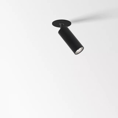 Deltalight Spy | Foco en superficie, suspendido, en riel y empotrado para interior y exterior