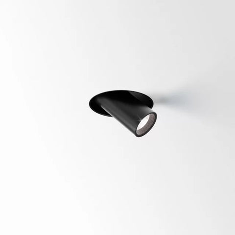 Deltalight Spy | Foco en superficie, suspendido, en riel y empotrado para interior y exterior
