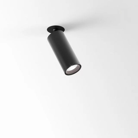 Deltalight Spy | Foco en superficie, suspendido, en riel y empotrado para interior y exterior