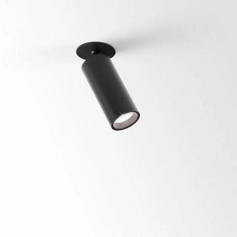 Deltalight Spy | Foco en superficie, suspendido, en riel y empotrado para interior y exterior