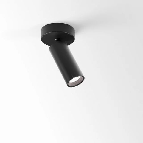 Deltalight Spy | Foco en superficie, suspendido, en riel y empotrado para interior y exterior