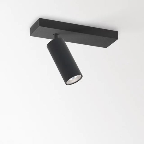 Deltalight Spy | Foco en superficie, suspendido, en riel y empotrado para interior y exterior