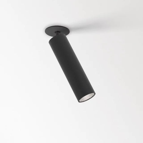 Deltalight Spy | Foco en superficie, suspendido, en riel y empotrado para interior y exterior