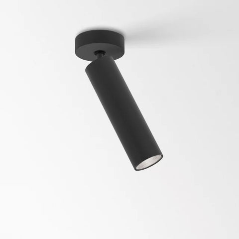 Deltalight Spy | Foco en superficie, suspendido, en riel y empotrado para interior y exterior