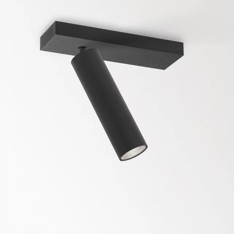 Deltalight Spy | Foco en superficie, suspendido, en riel y empotrado para interior y exterior