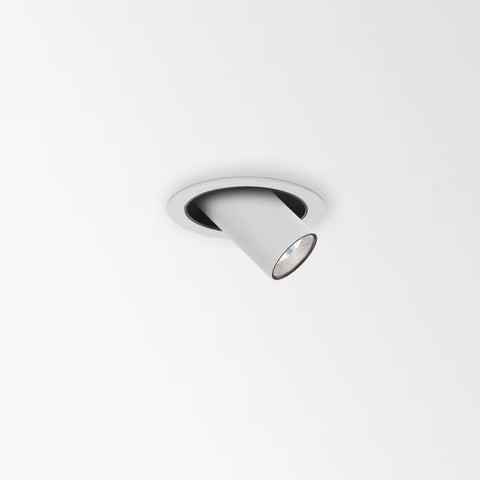 Deltalight Spy | Foco en superficie, suspendido, en riel y empotrado para interior y exterior