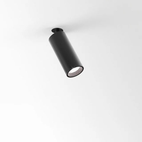 Deltalight Spy | Foco en superficie, suspendido, en riel y empotrado para interior y exterior