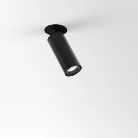 Deltalight Spy | Foco en superficie, suspendido, en riel y empotrado para interior y exterior