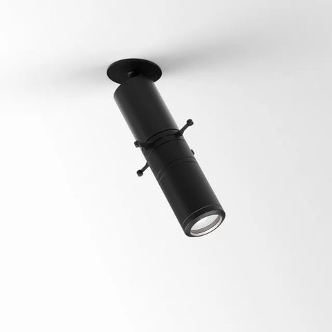 Deltalight Spy | Foco en superficie, suspendido, en riel y empotrado para interior y exterior