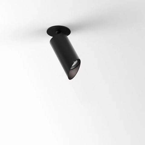 Deltalight Spy | Foco en superficie, suspendido, en riel y empotrado para interior y exterior