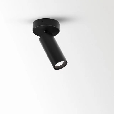 Deltalight Spy | Foco en superficie, suspendido, en riel y empotrado para interior y exterior
