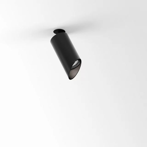 Deltalight Spy | Foco en superficie, suspendido, en riel y empotrado para interior y exterior