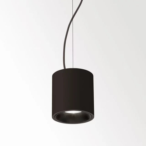 Deltalight Boxy | Downlight LED de techo cúbico o cilíndrico en superficie para interior y exterior