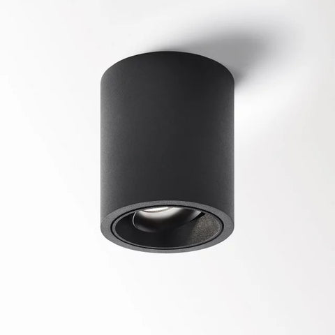 Deltalight Boxy | Downlight LED de techo cúbico o cilíndrico en superficie para interior y exterior