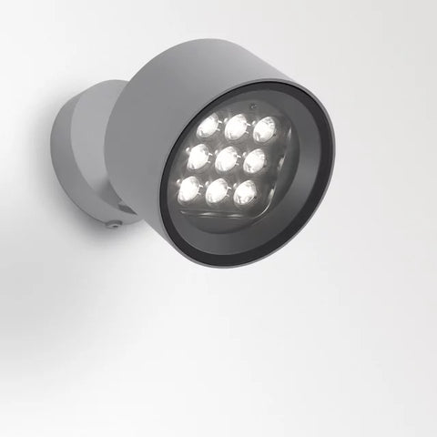 Deltalight Frax | Foco en poste, suelo o pared para exterior