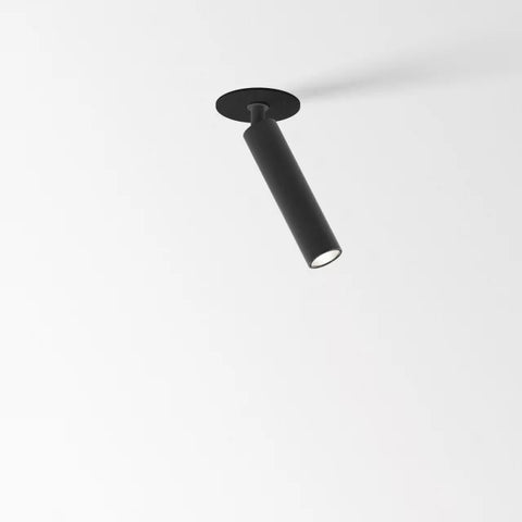 Deltalight Spy | Foco en superficie, suspendido, en riel y empotrado para interior y exterior