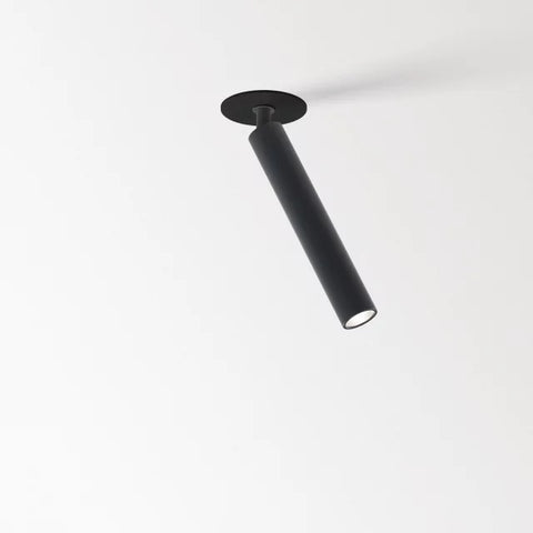 Deltalight Spy | Foco en superficie, suspendido, en riel y empotrado para interior y exterior