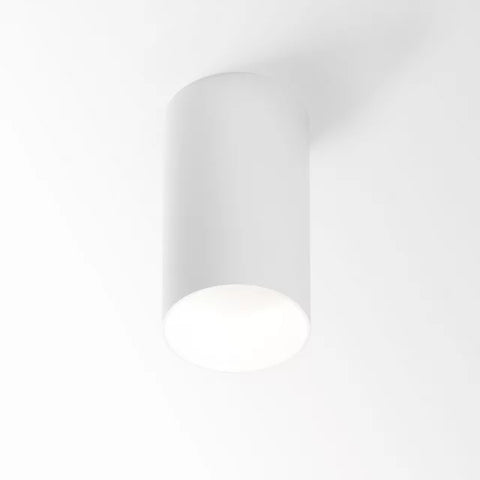 Deltalight Boxy | Downlight LED de techo cúbico o cilíndrico en superficie para interior y exterior