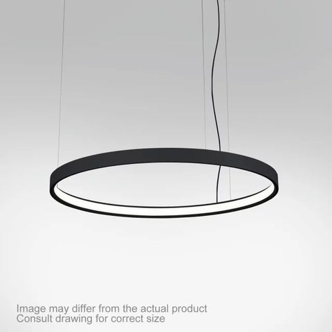 Deltalight Superloop | Luminaria de techo