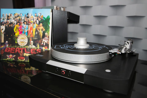 Mark Levinson Nº5105 | Tocadiscos