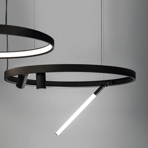 Deltalight Superloop | Luminaria de techo