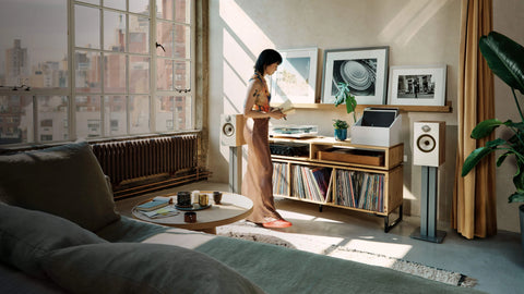 Bowers & Wilkins 606 S3 | Altavoz HiFi