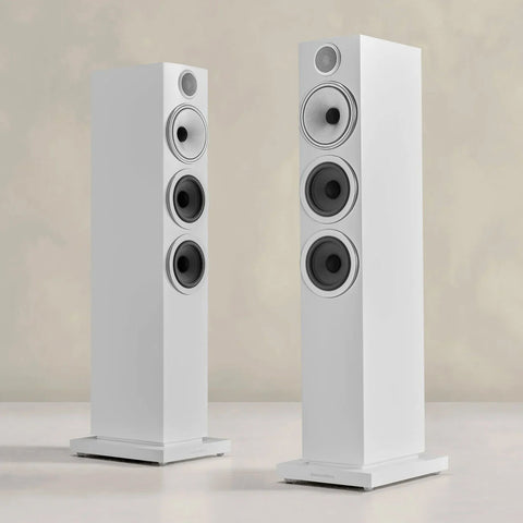 Bowers & Wilkins 704 S3 | Altavoz HiFi