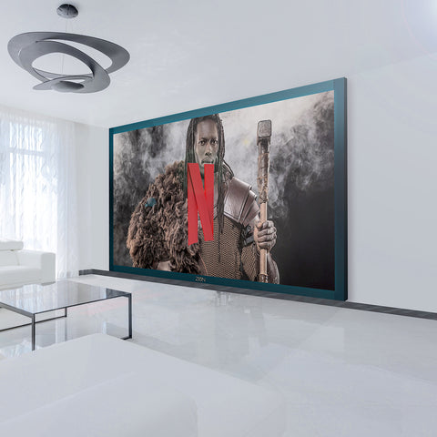 Zion I 1.25 MK II 135” COB | Televisor grande interior MicroLED
