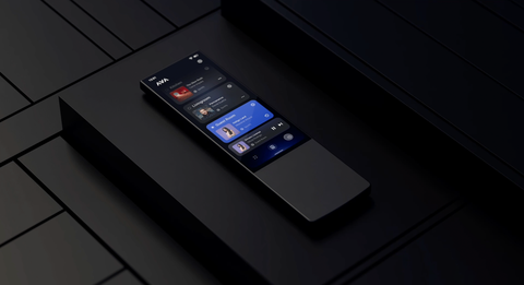 AVA Home Remote