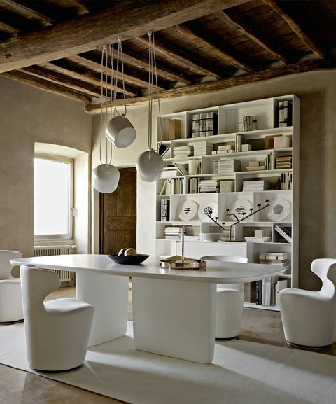Flos Aim | Luminaria colgante de techo